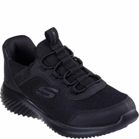 Skechers Bounder Brisk-Burst Trainer Rhythm Inspired Move-Ready Looks