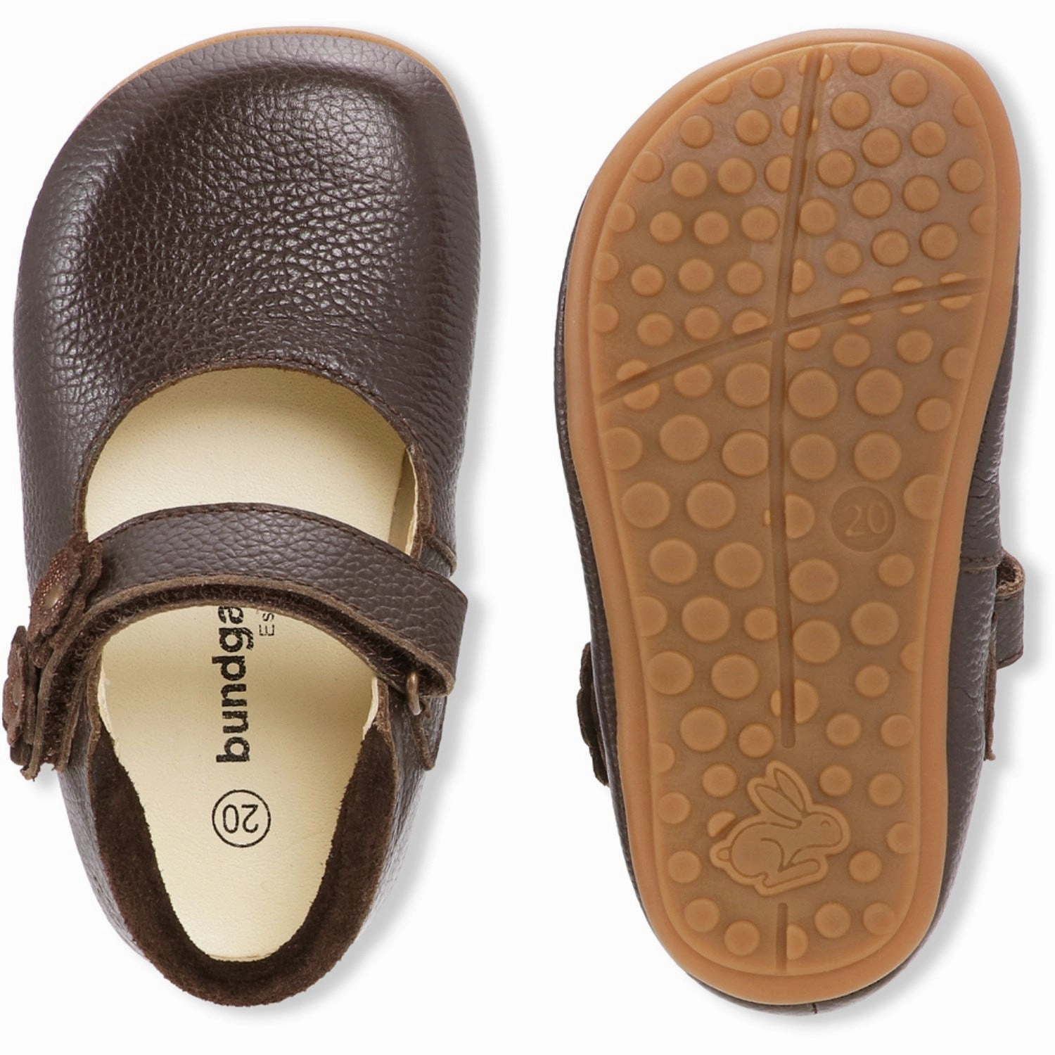 Bundgaard Dark Brown Aya Subtle Impact