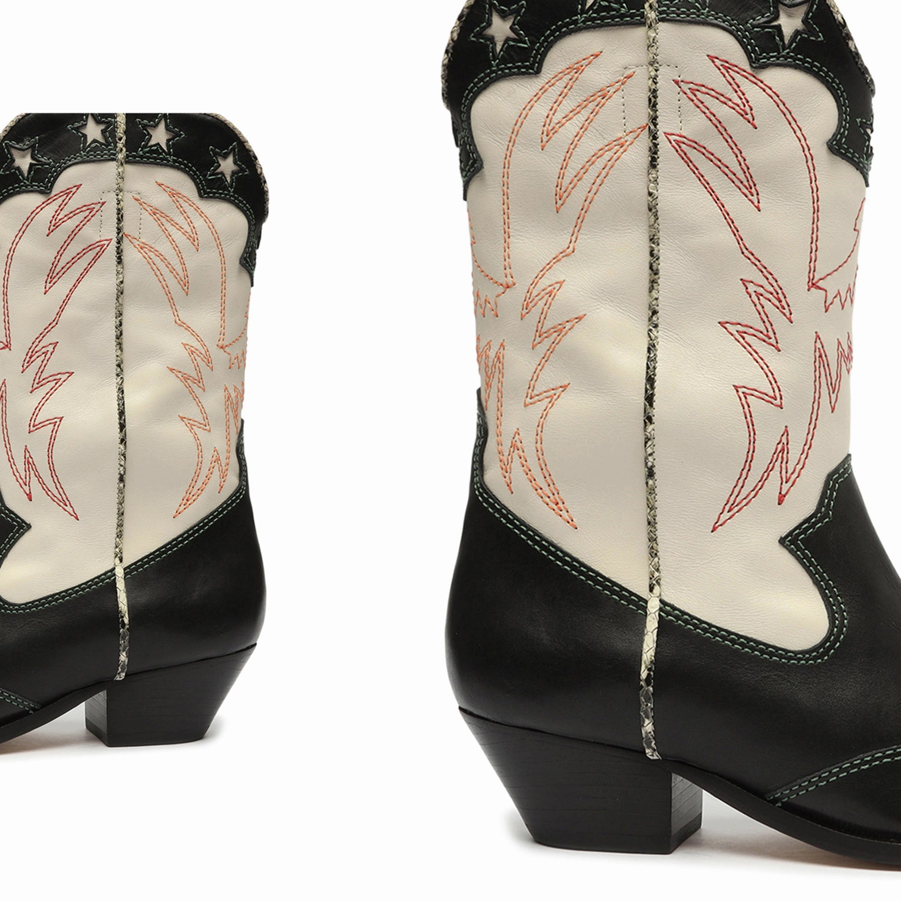 Function-First Fit Clean-Life Gear Cicera Leather Bootie