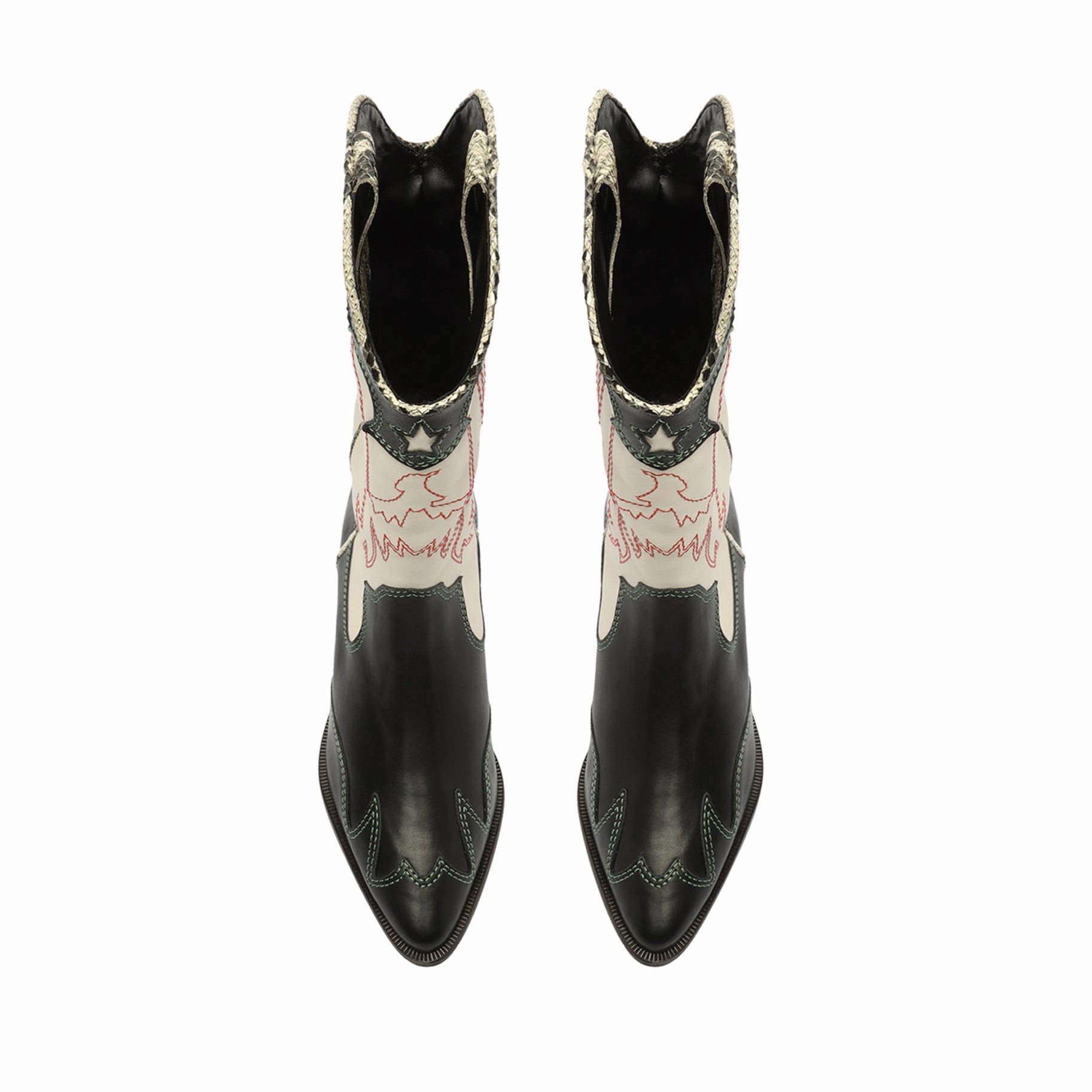 Cicera Leather Bootie The Feel Factor Form-To-Function
