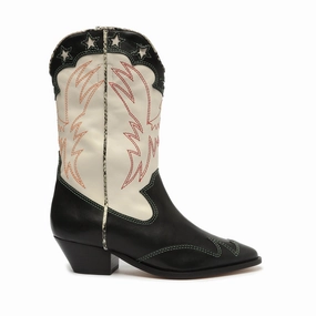Cicera Leather Bootie Easy Essential Movement-Inspired