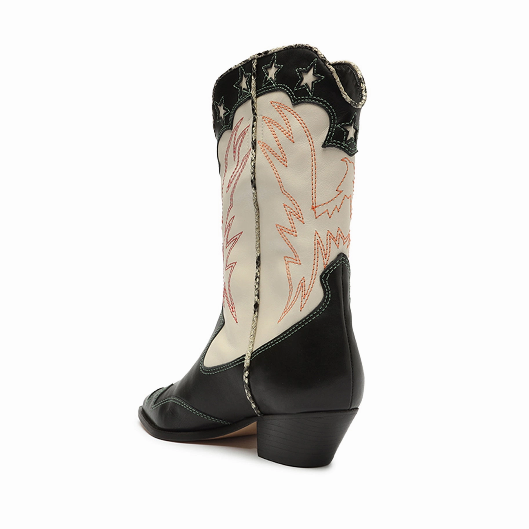 Versatile Gear Universal Pieces Cicera Leather Bootie