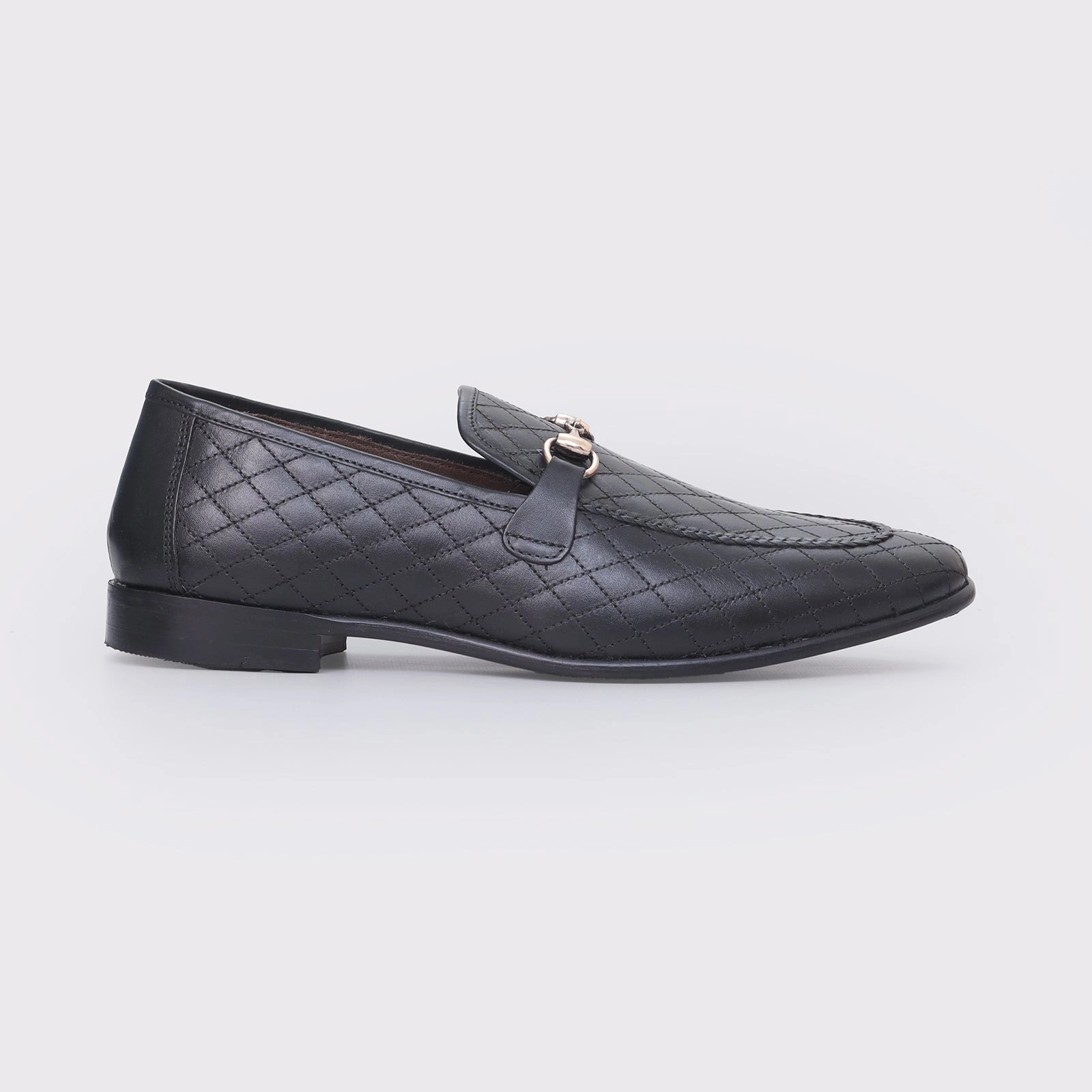 Leather Slip-On For Men Street Clarity