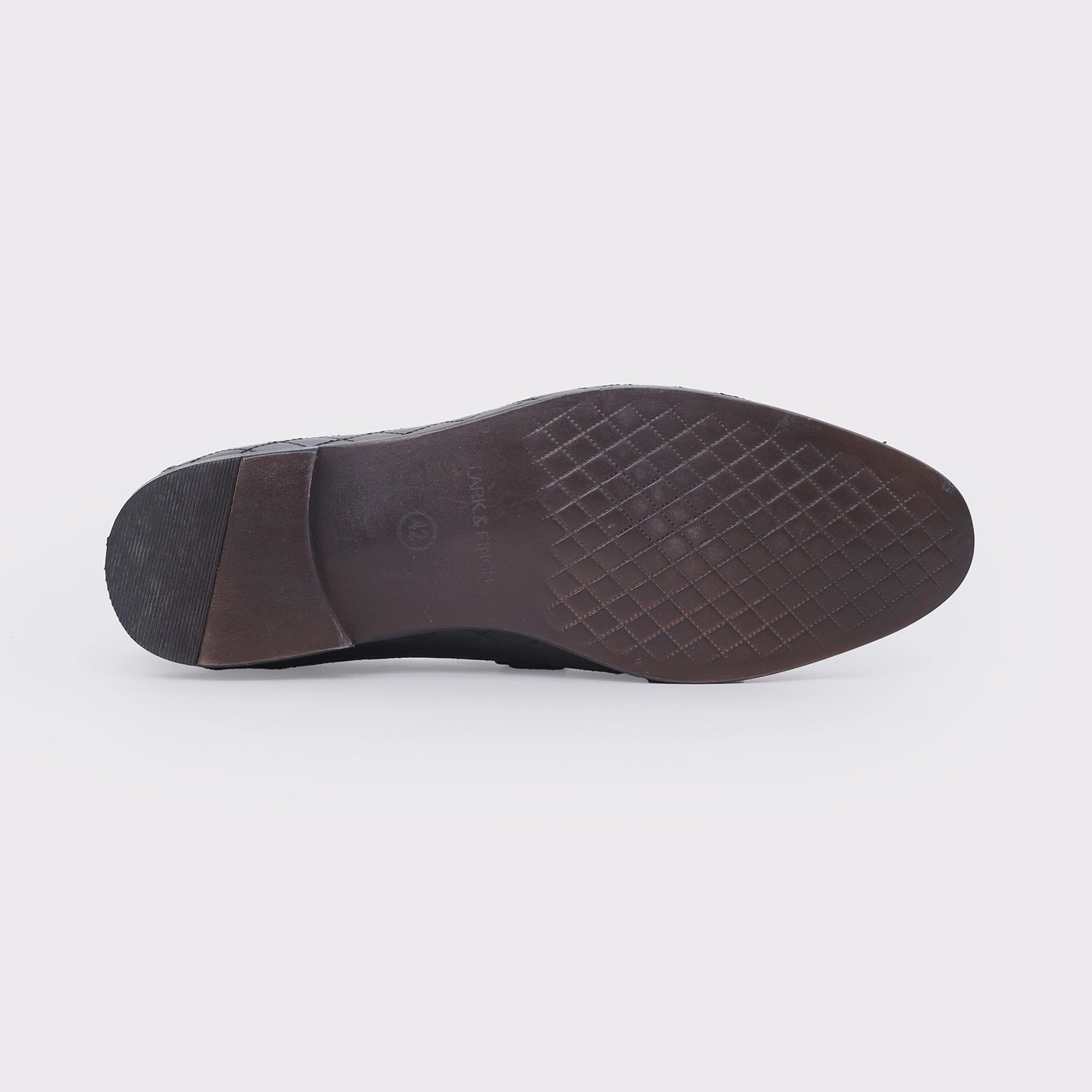 Leather Slip-On For Men City Rhythm