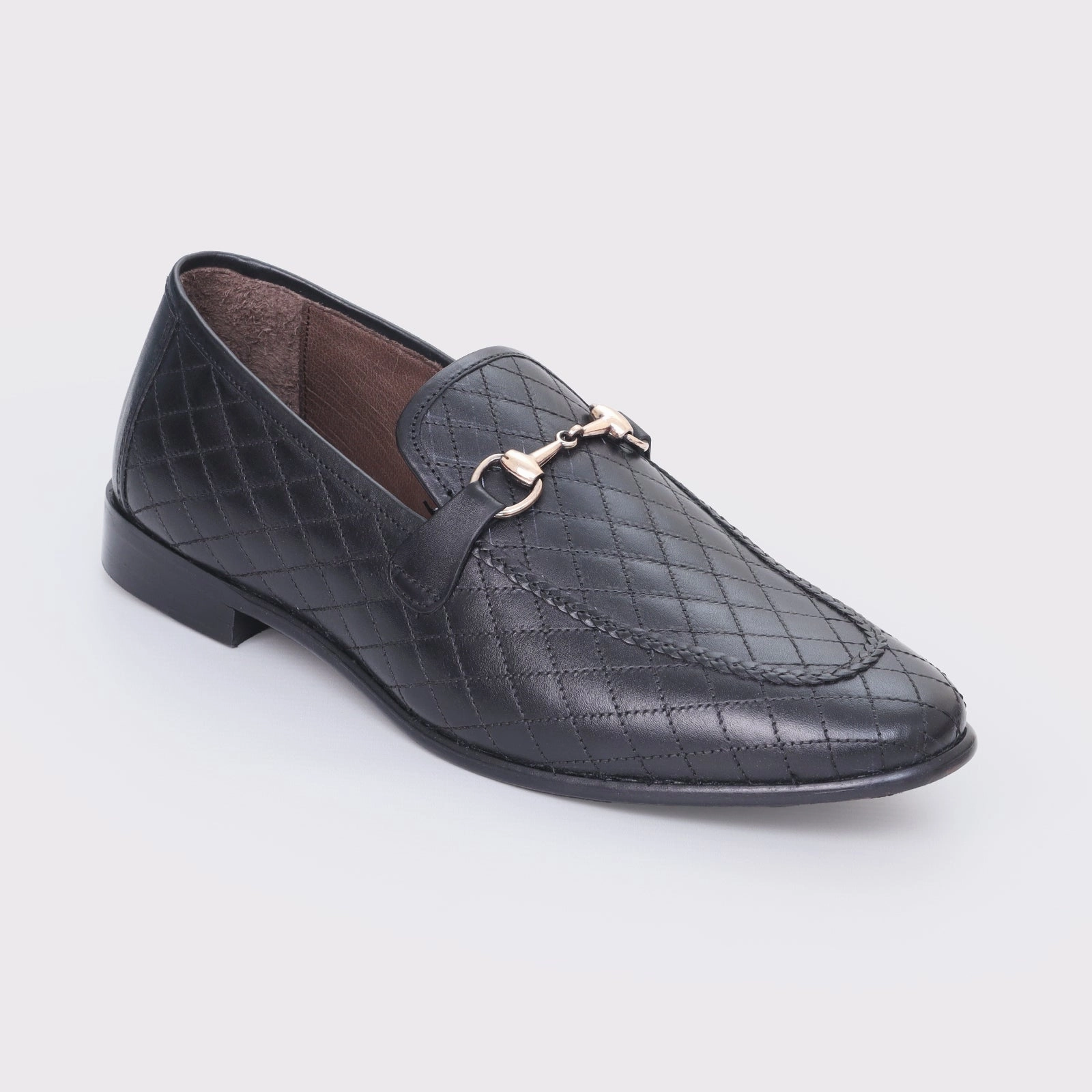 Leather Slip-On For Men Refined Essentials