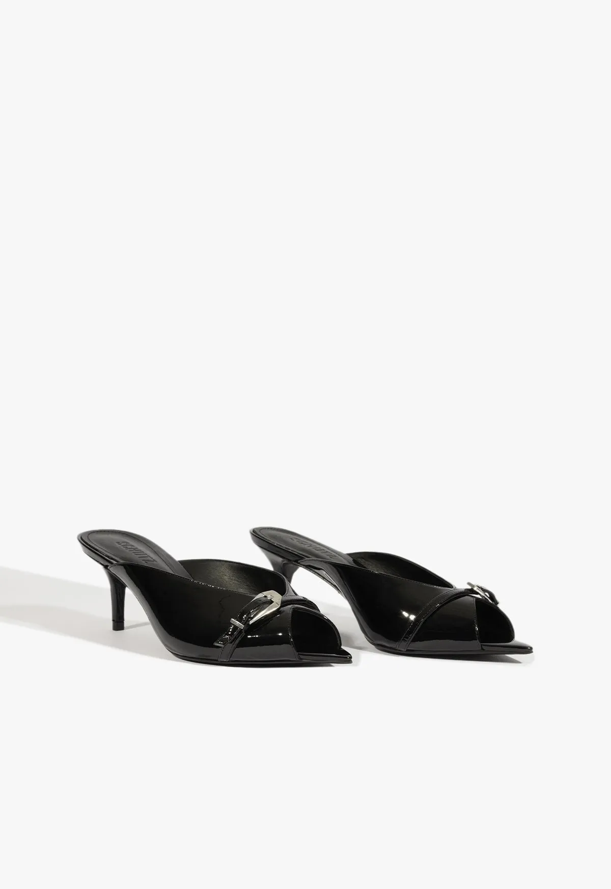 Lena Mule Pump Built For Feel