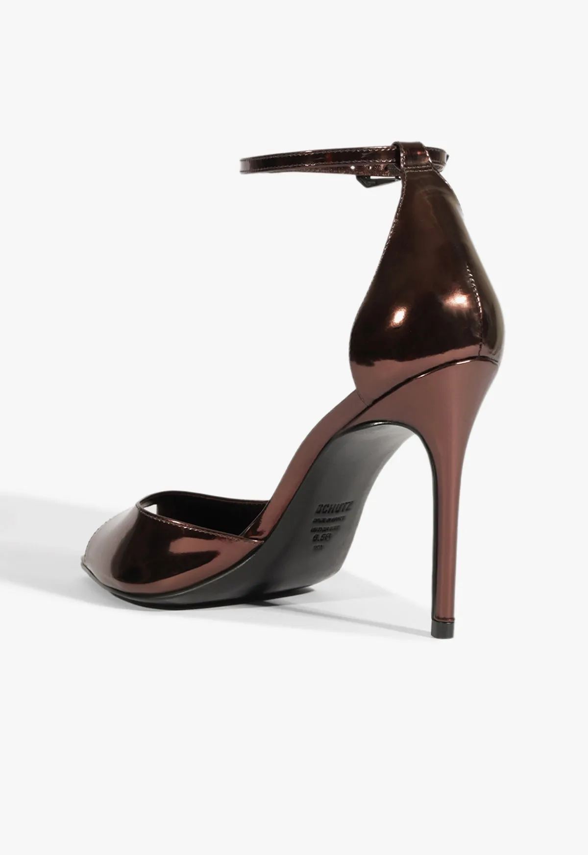 Lena Pump Coolly Crafted