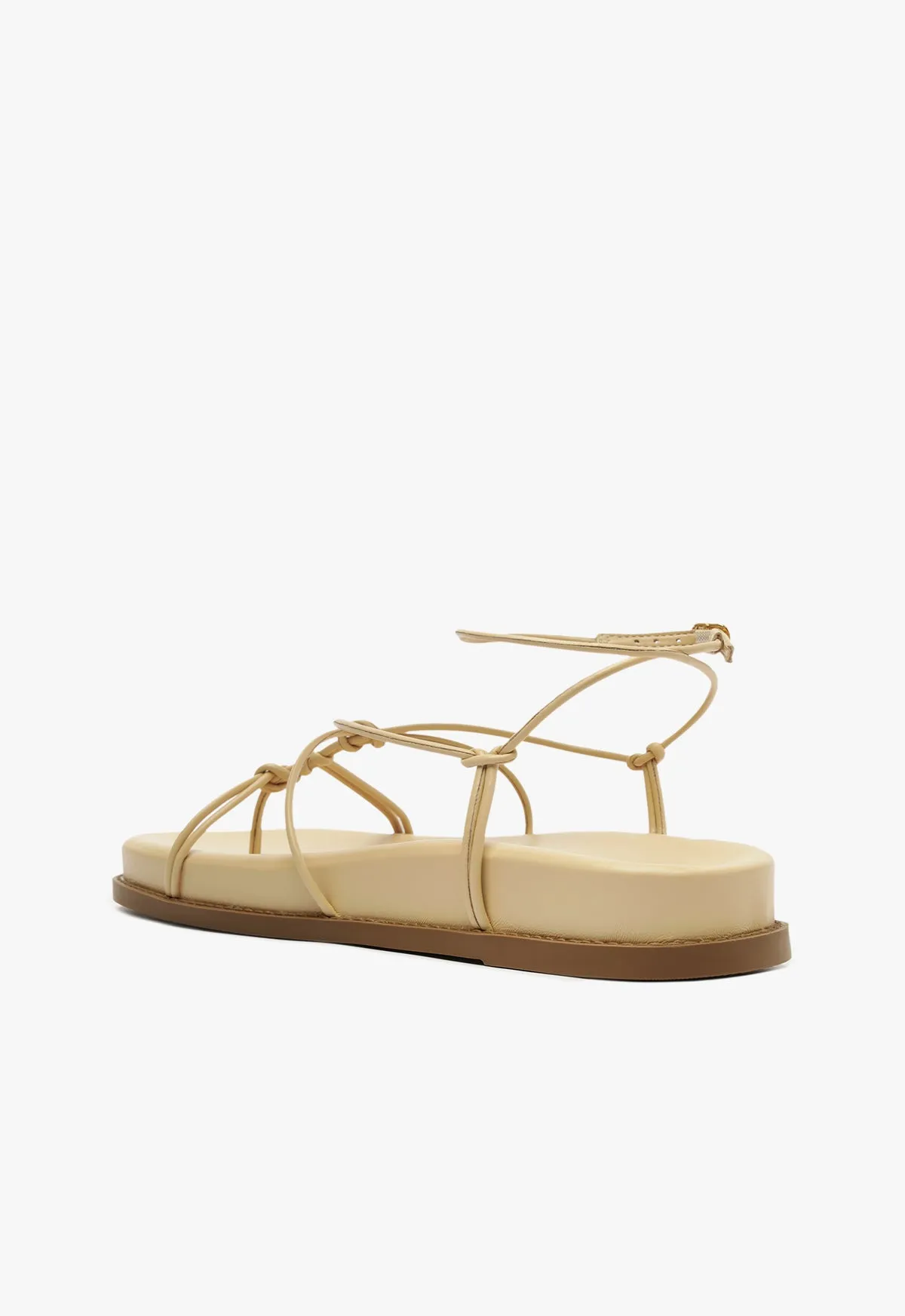 Calabria Sporty Sandal Layer-Easy Day-To-Day Fit