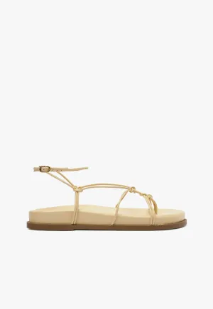Calabria Sporty Sandal Core Function Essentials, Redesigned