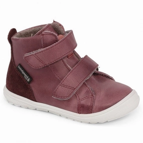 Bundgaard Storm Strap Tex Shoe Dark Rose Ws Function First