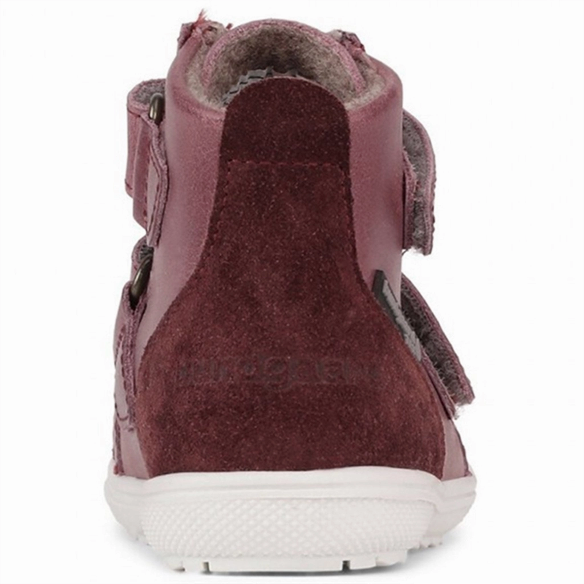 Pure Expression Contemporary Flow Bundgaard Storm Strap Tex Shoe Dark Rose Ws