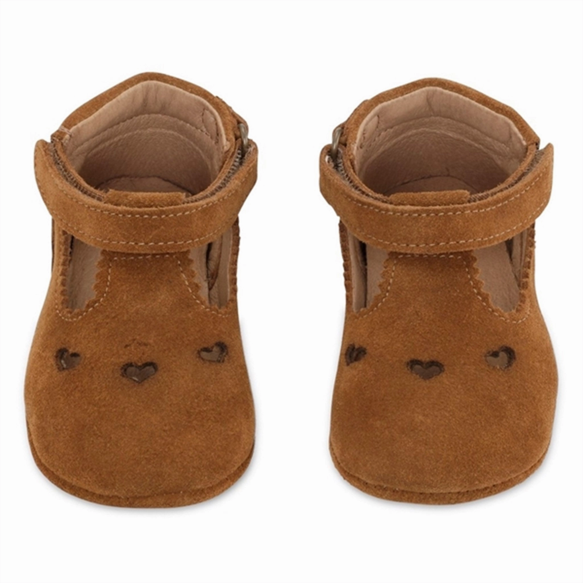 Elevated Gear Konges Sl?Jd Delphine Footies Cognac