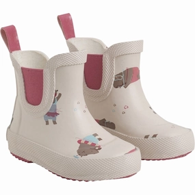 Celavi Gummist?Vler Aop Warm Taupe Your Move Gear
