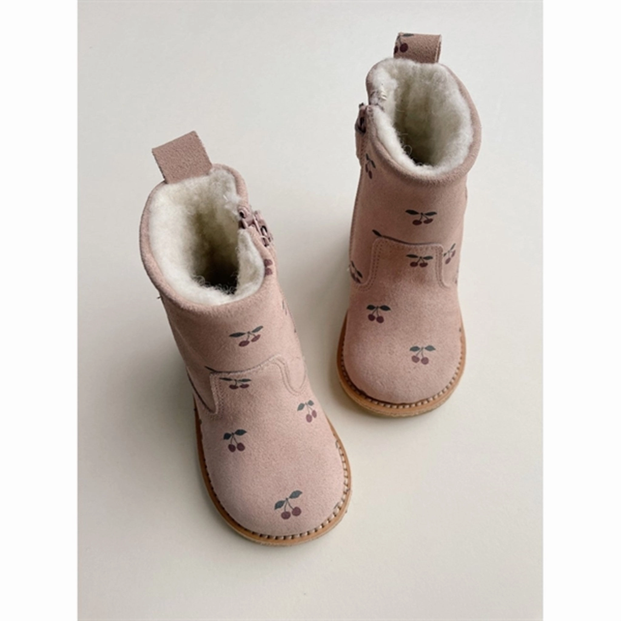Shape Your Day Integrated Cool Konges Sl?Jd Cherry Pippi Boot