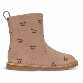 Curated Looks Konges Sl?Jd Cherry Pippi Boot