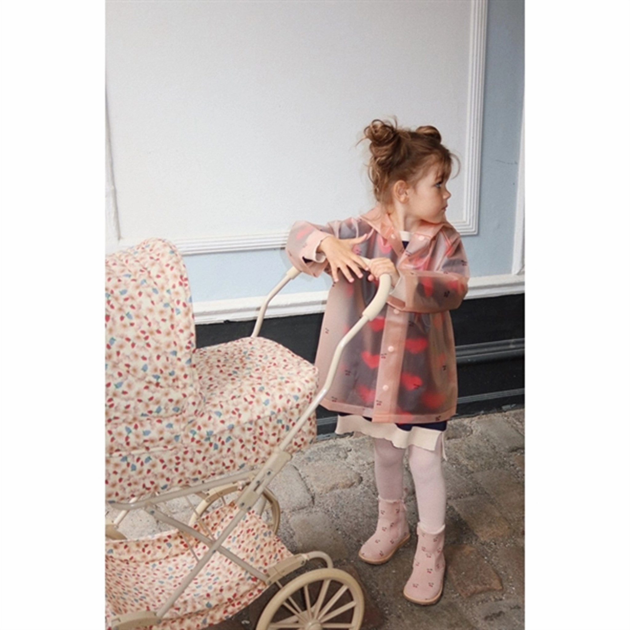 Konges Sl?Jd Cherry Pippi Boot Relaxed Core