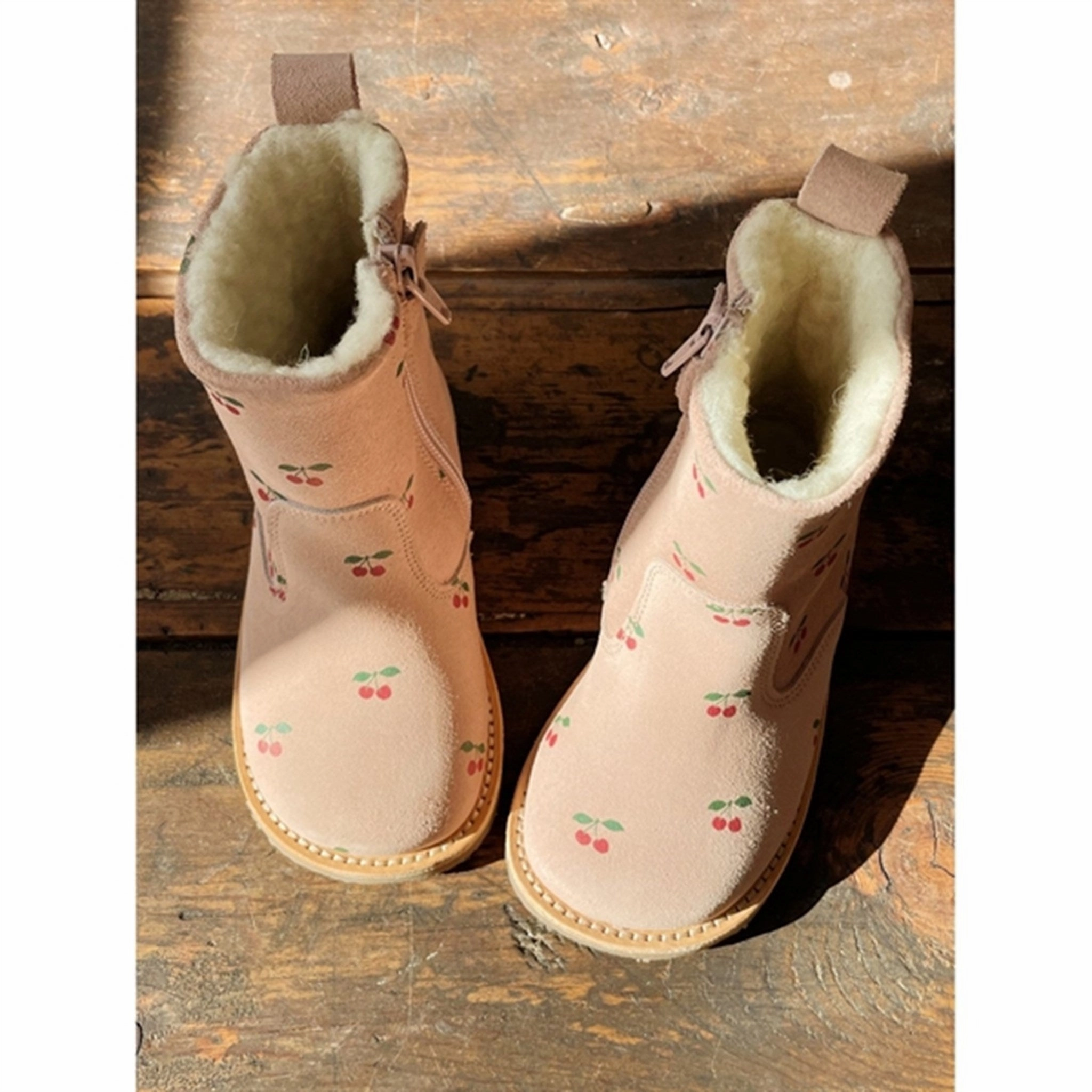 Konges Sl?Jd Cherry Pippi Boot Core Rhythm