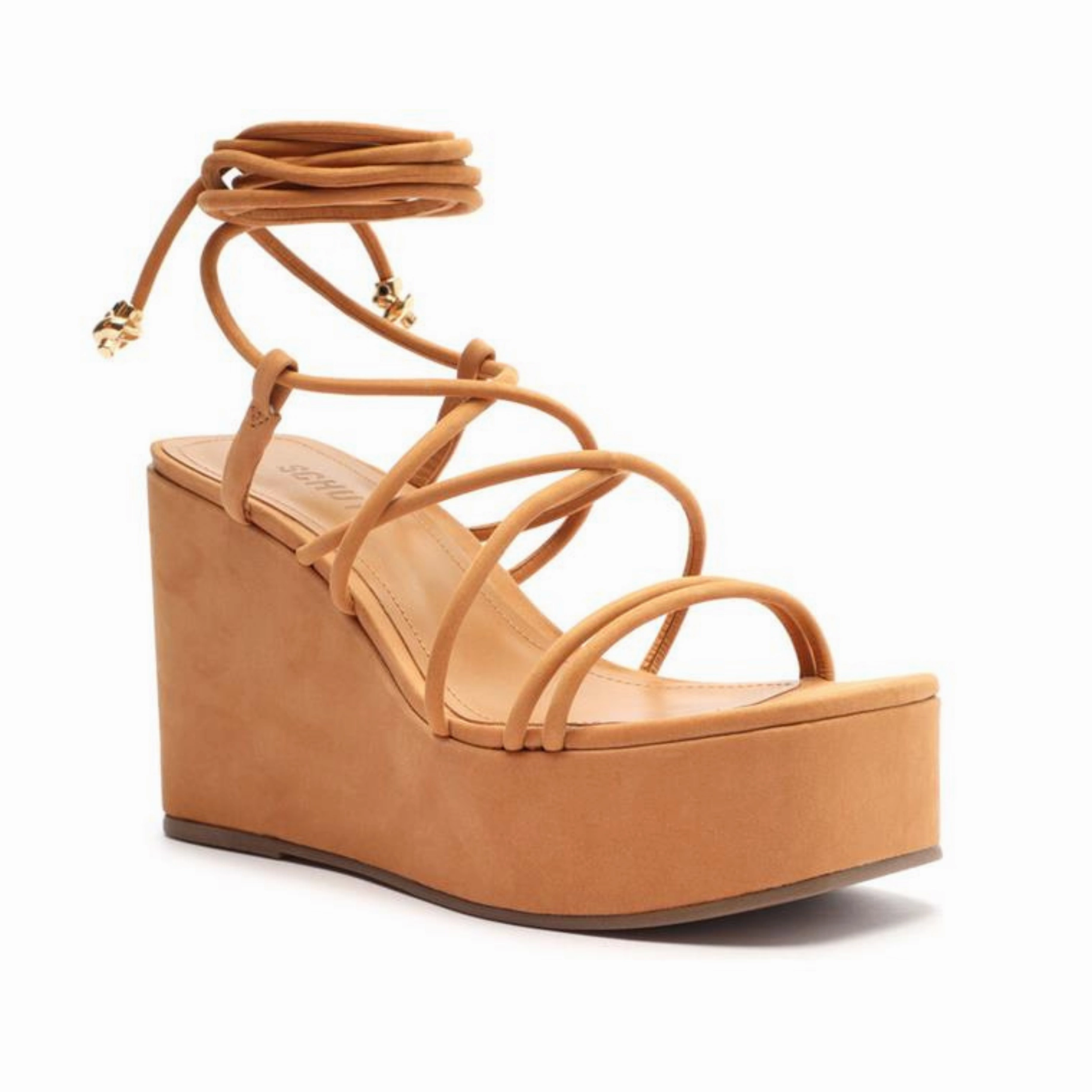Magdalena Casual Platform Sandal Confident Minimal Conscious Layers