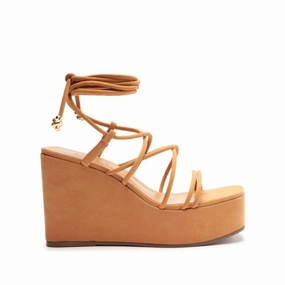 Magdalena Casual Platform Sandal Streamline Your Day