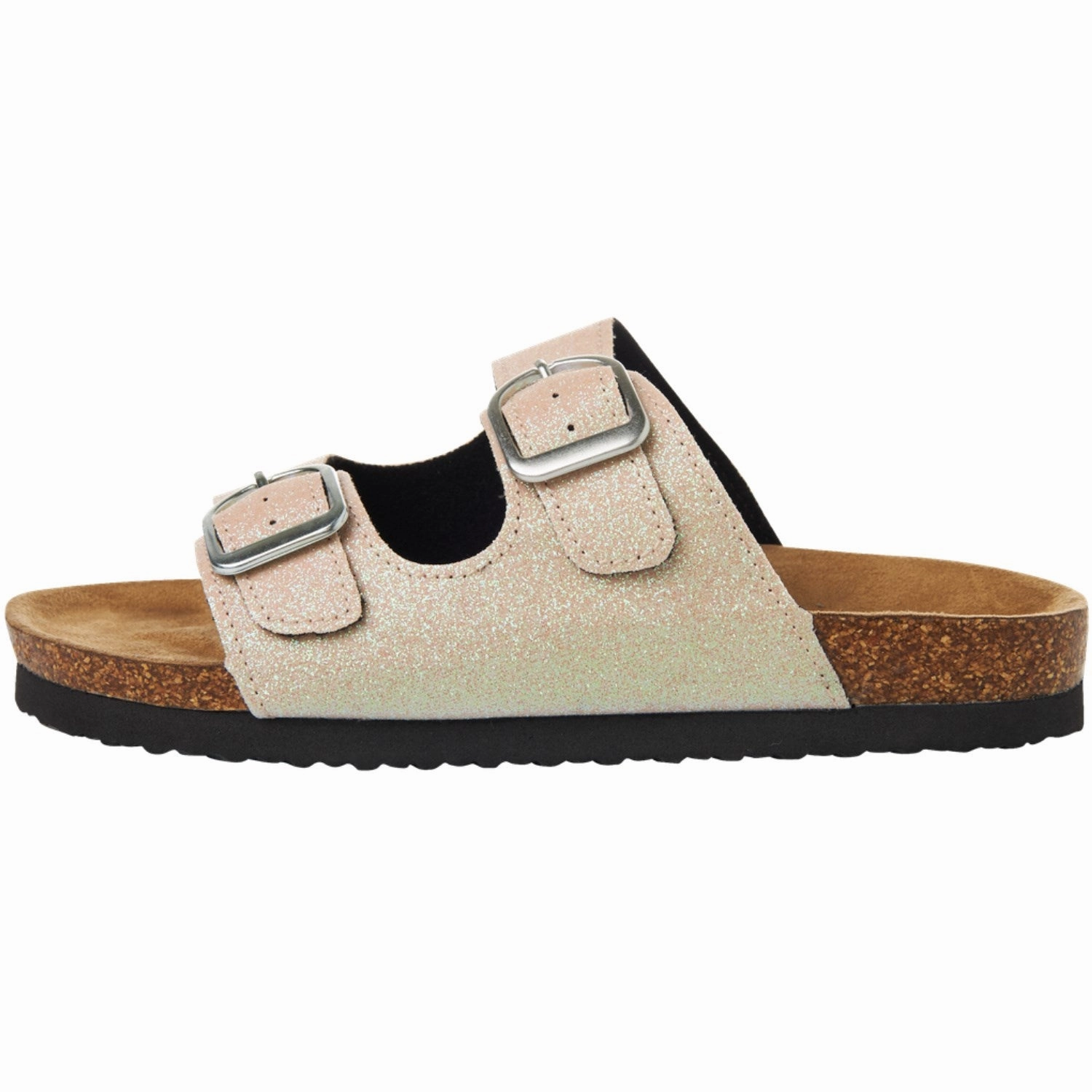 Cool In Motion Name It Cloud Dancer Small Glitter Flora Sandal
