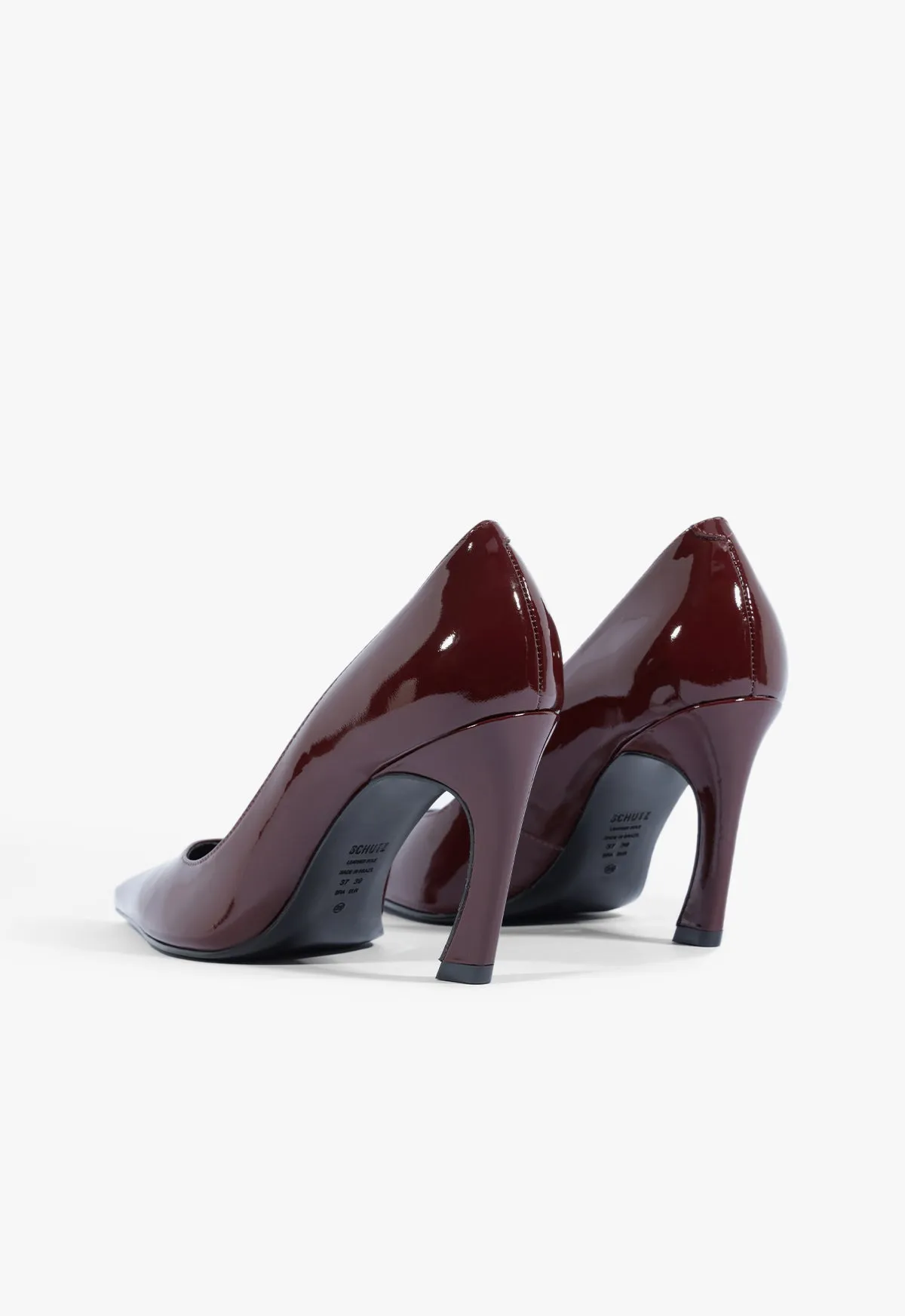 Lexi Lo Patent Pump Adaptive Style