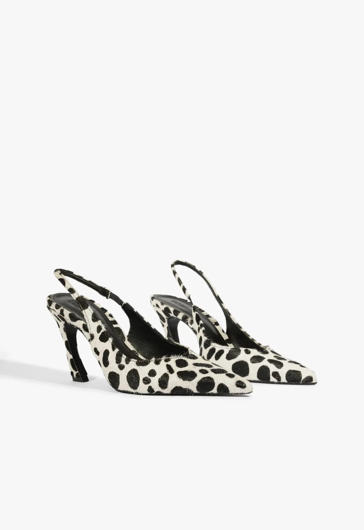 Future Layers Core Function Lexi Sling Wild Calf Hair Pump
