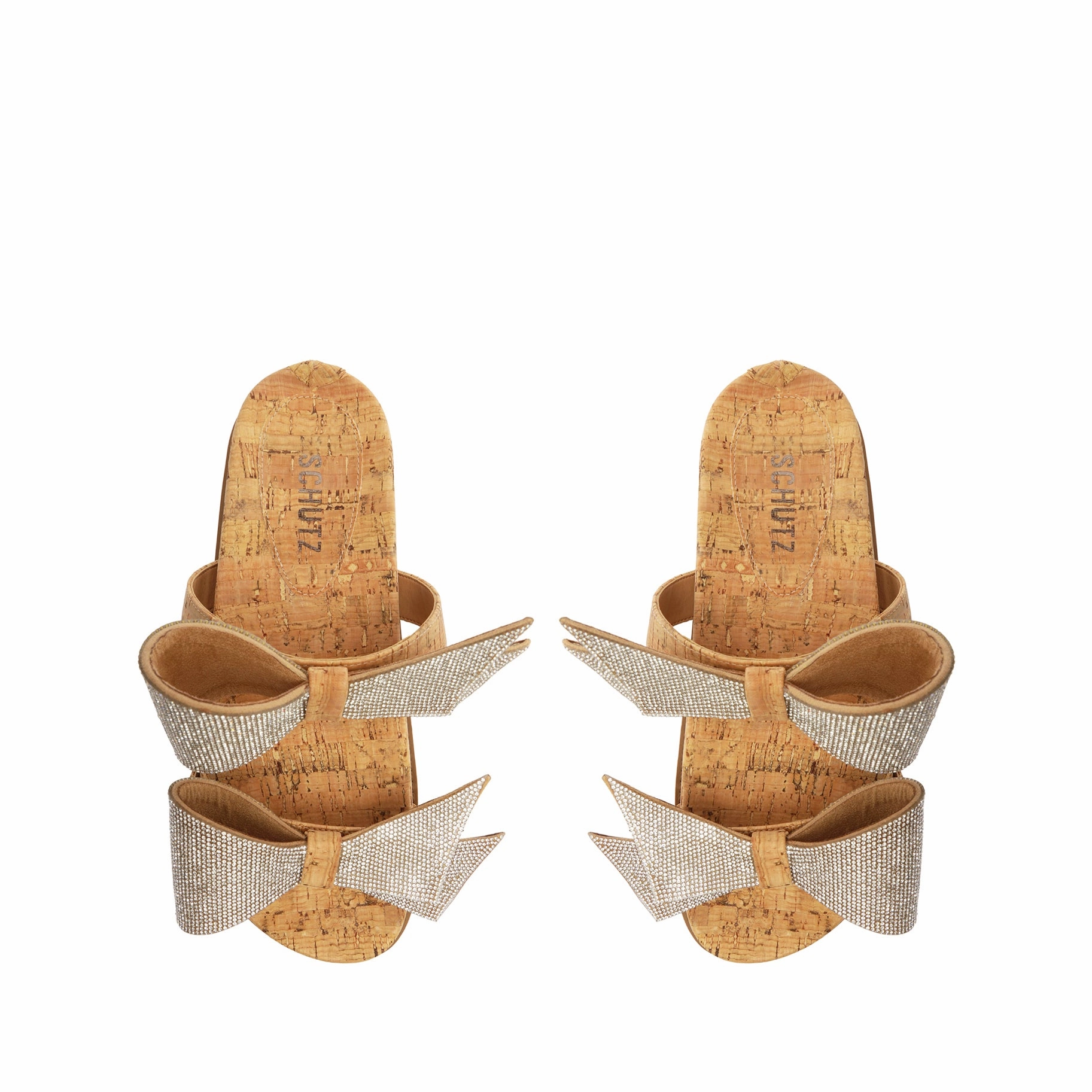 Designed With Flow Curated For Motion Lienne Sporty Cork Sandal