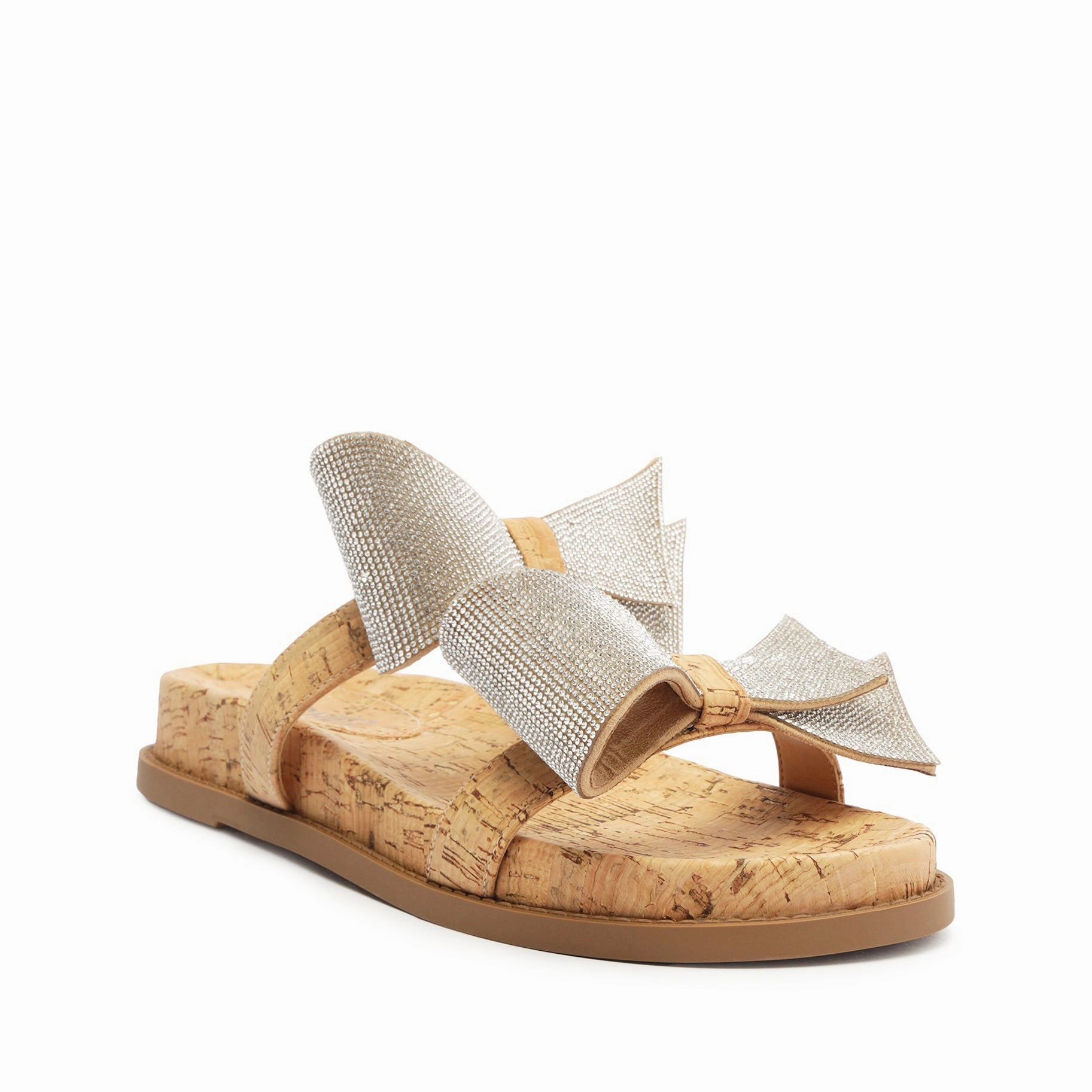 The Feel Factor Active Ease Lienne Sporty Cork Sandal