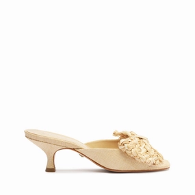 Lienne Straw Sandal Comfort Zone Ready For Streets