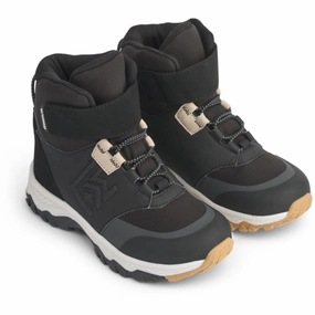 Quiet Attitude Progressive Living Liewood Black / Mist Mazie Hightop Boot