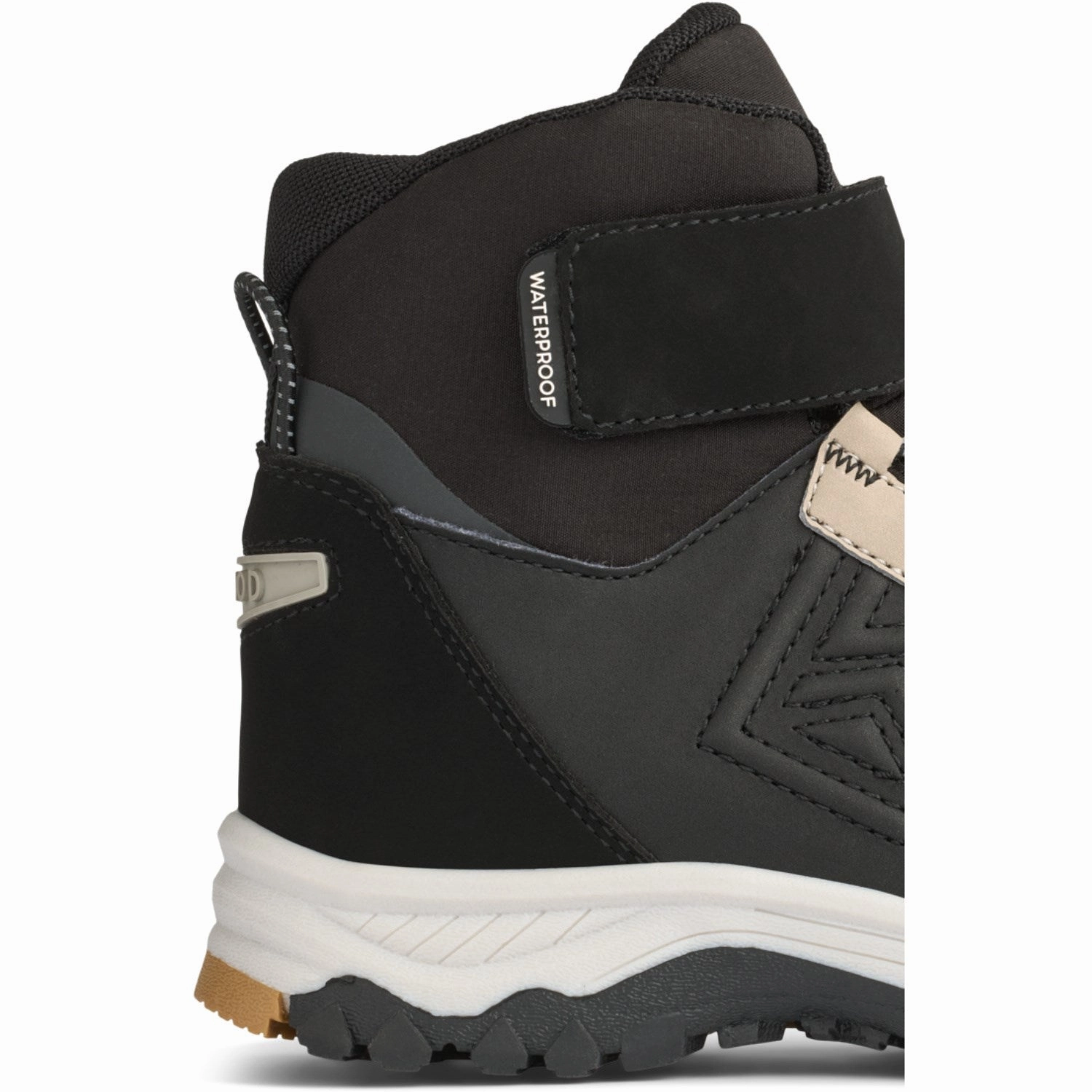 Layer Smart Everyday Function Liewood Black / Mist Mazie Hightop Boot