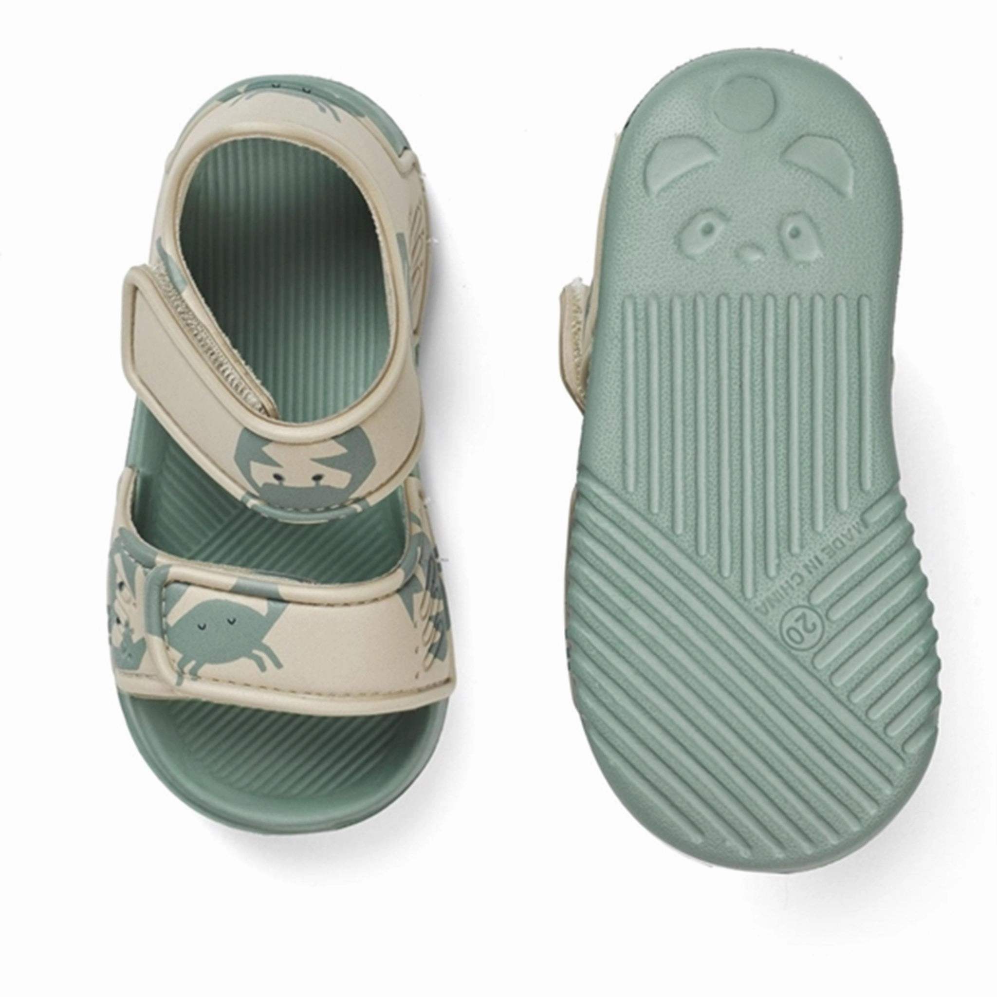 Curated For Motion Liewood Blumer Sandaler Crab Sandy