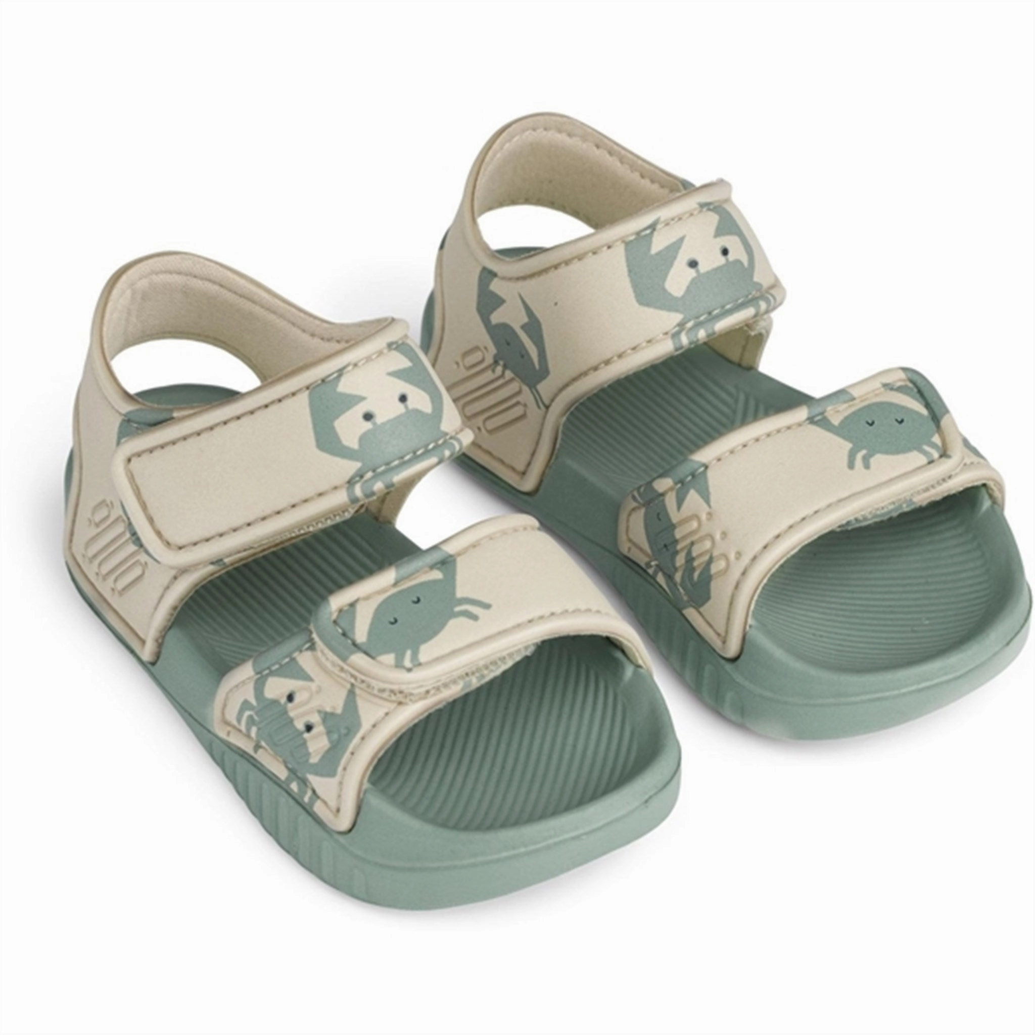 Ready For Rhythm Liewood Blumer Sandaler Crab Sandy