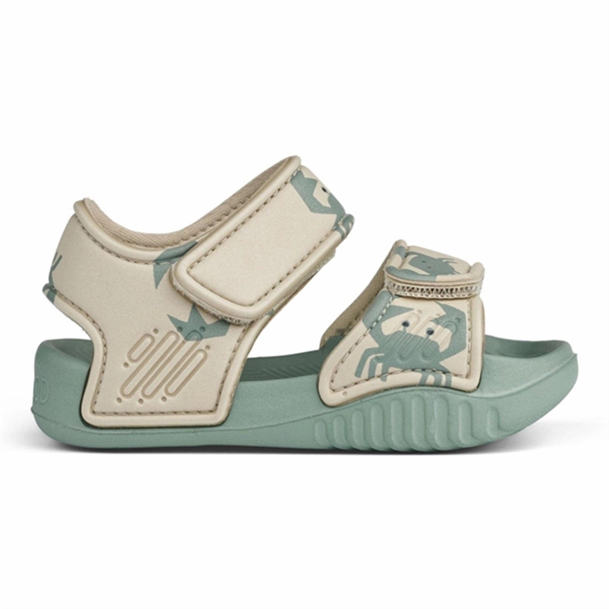 Liewood Blumer Sandaler Crab Sandy Essential Structure Versatility Matters
