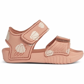 Active Corewear Relaxed Innovation Liewood Blumer Sandals Pale Tuscany