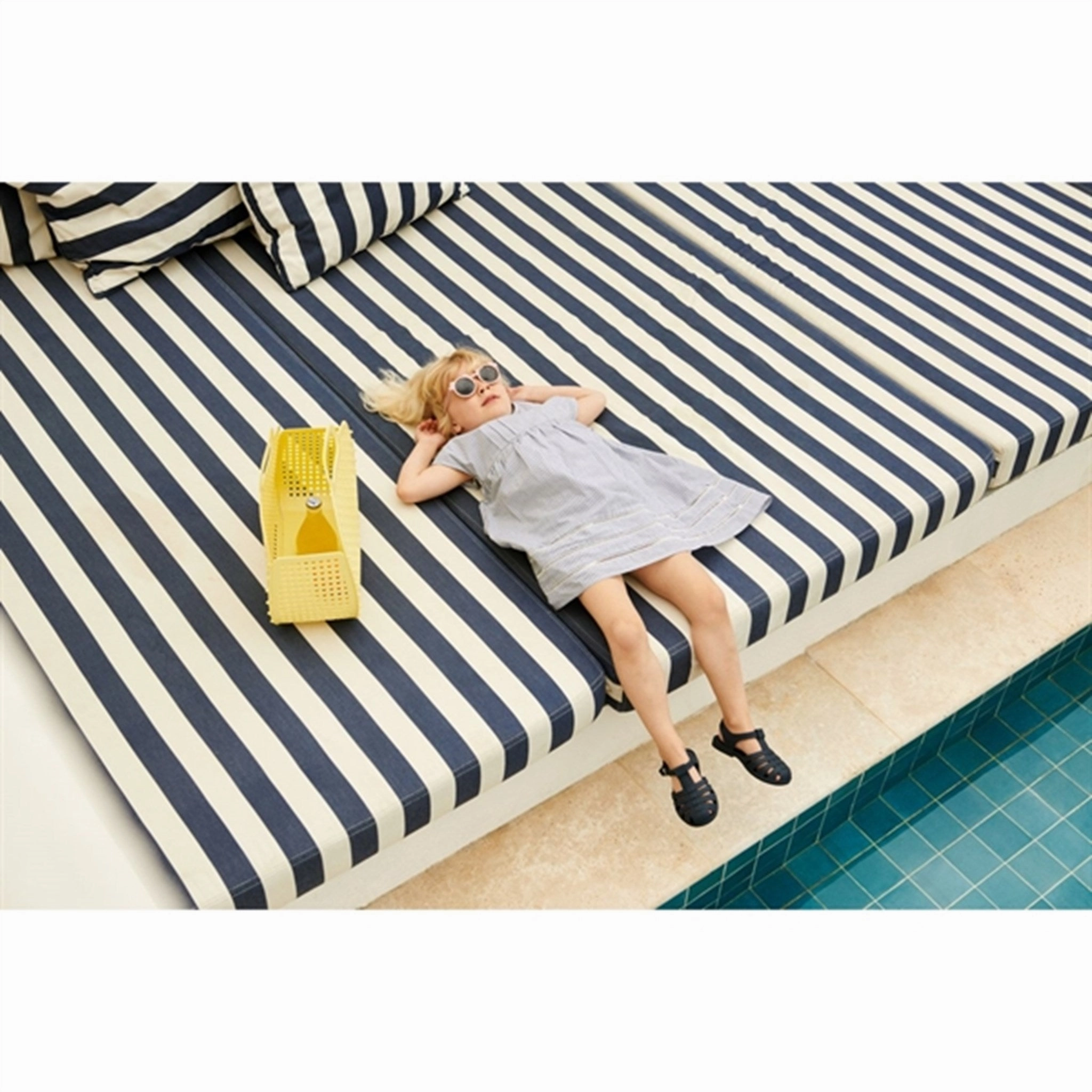 Liewood Bre Sandals Classic Navy Future In Motion