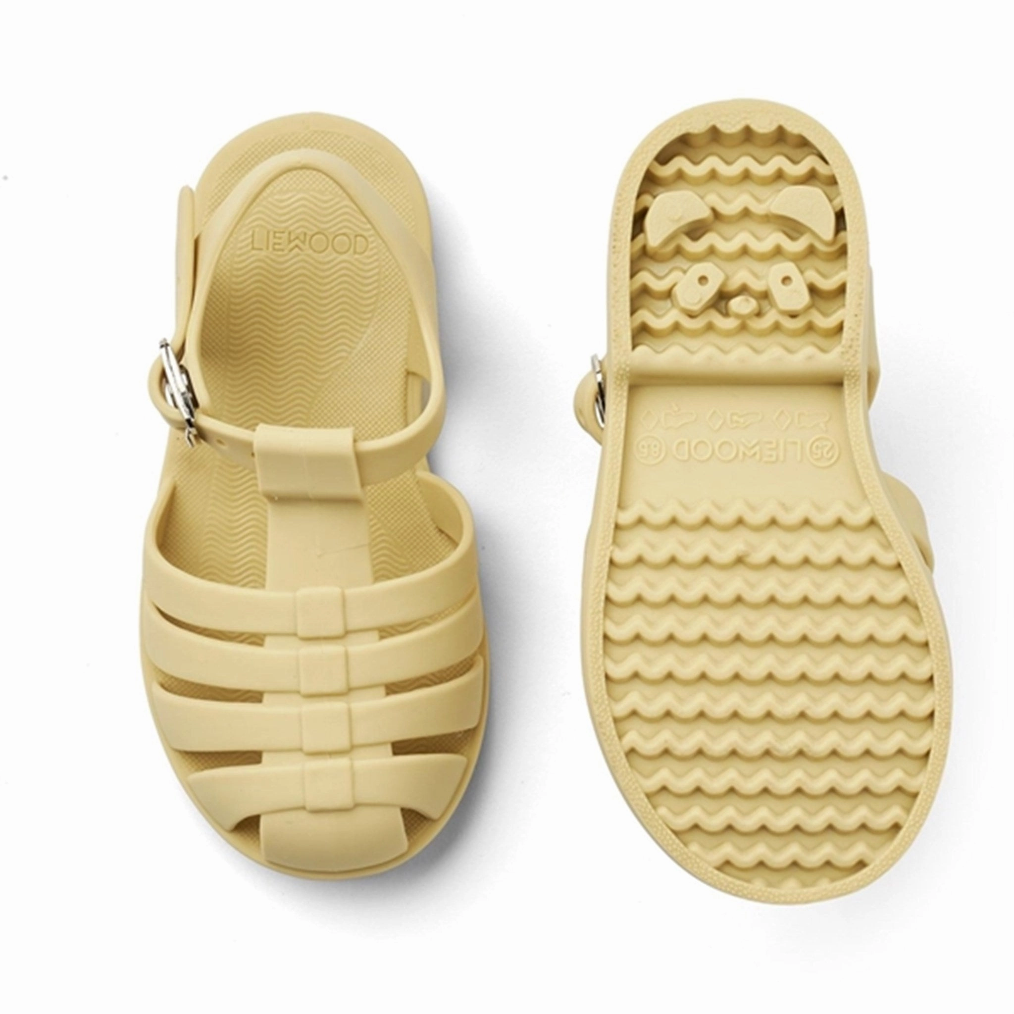 Your Daily System Contemporary Vibes Liewood Bre Sandals Crispy Corn