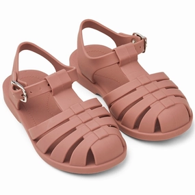 Liewood Bre Sandals Dark Rose Daily Designwear