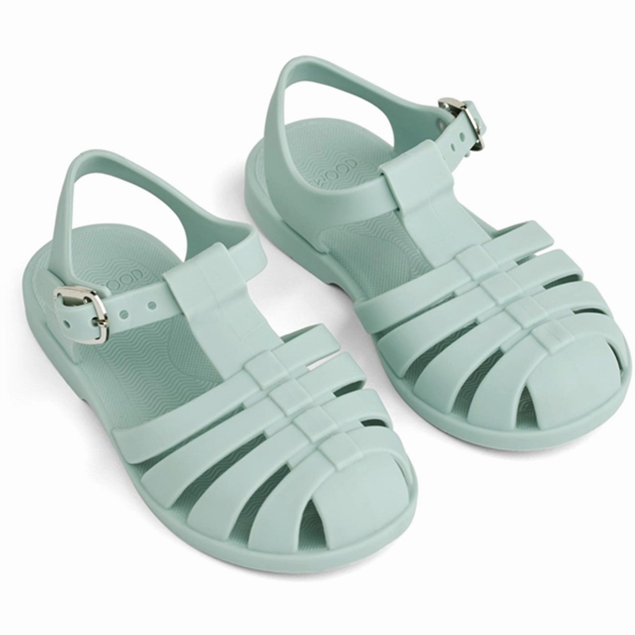 Style To Move Liewood Bre Sandals Ice Blue