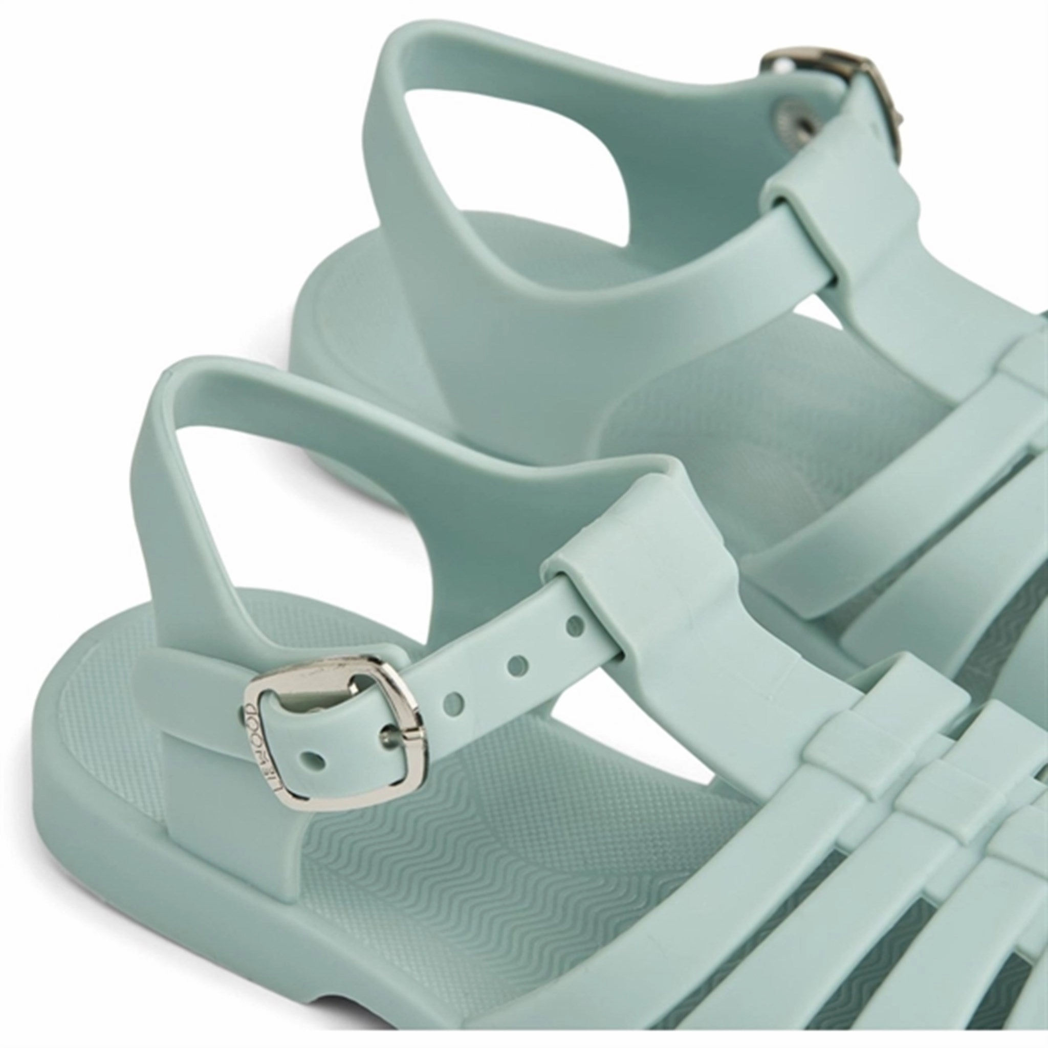 Essence Wear Liewood Bre Sandals Ice Blue