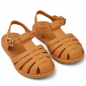 Liewood Bre Sandals Mustard Subtle Tone