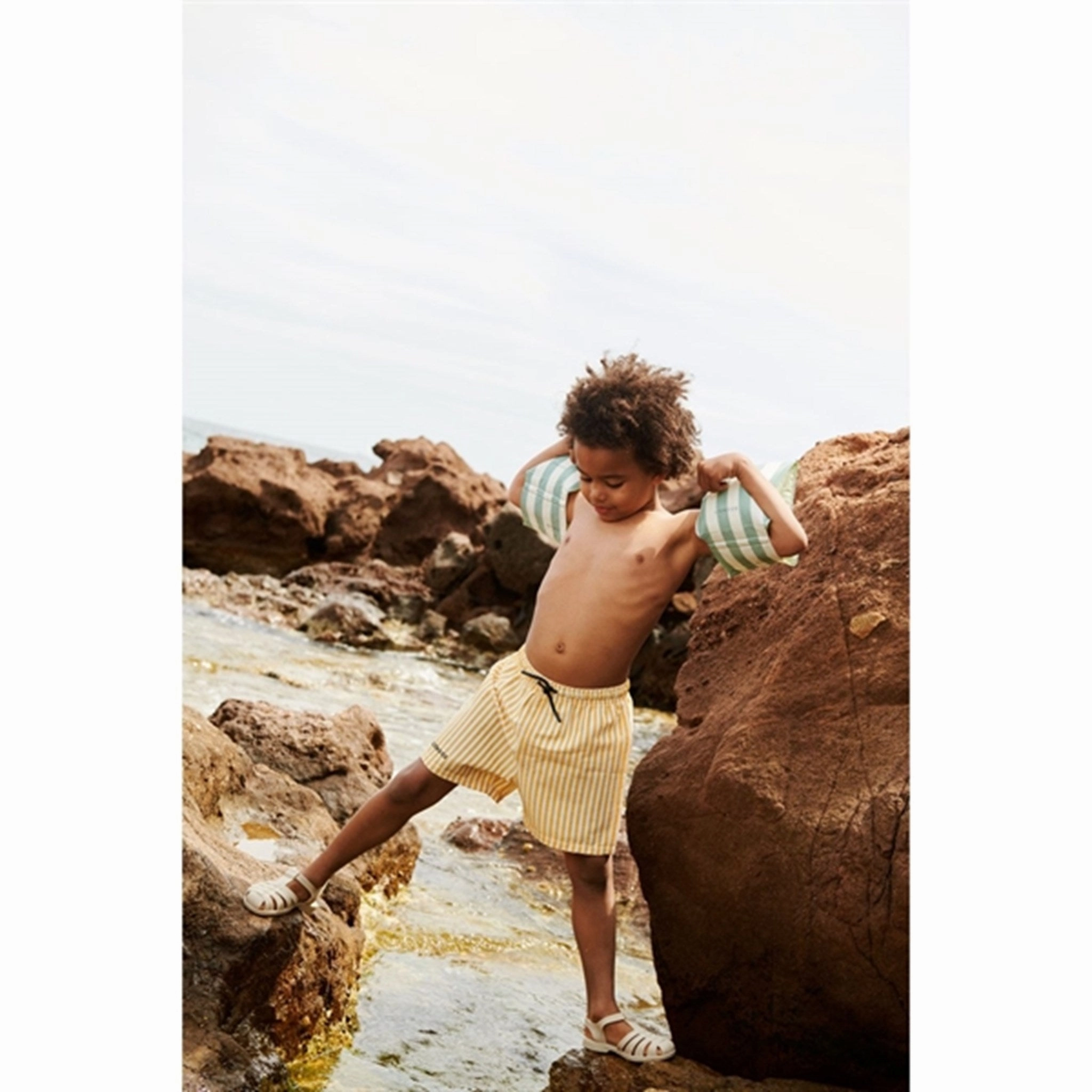 Liewood Bre Sandals Sandy Movement Architecture