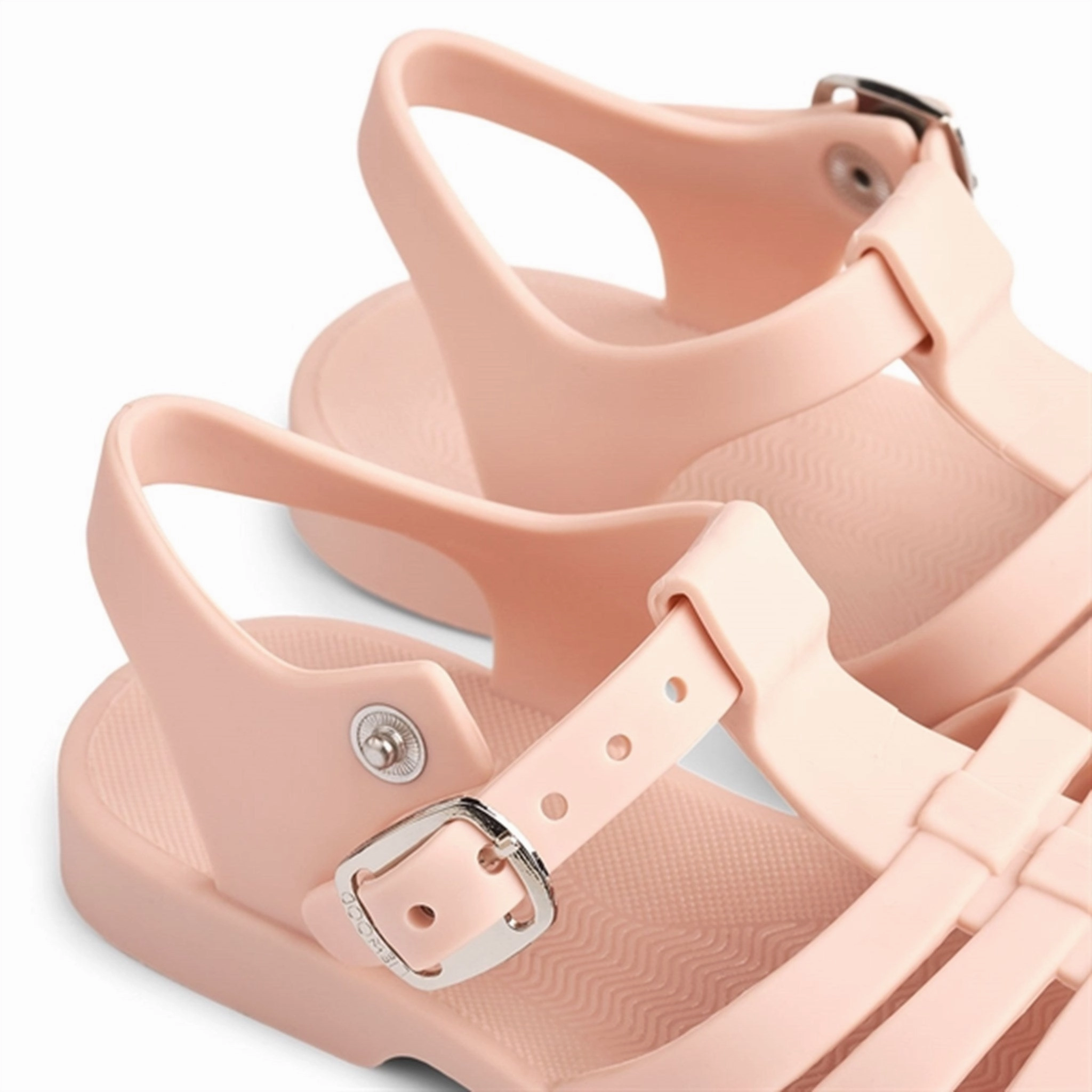 Ease In Motionwear Liewood Bre Sandals Sorbet Rose