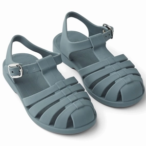 Street Clarity Liewood Bre Sandals Whale Blue