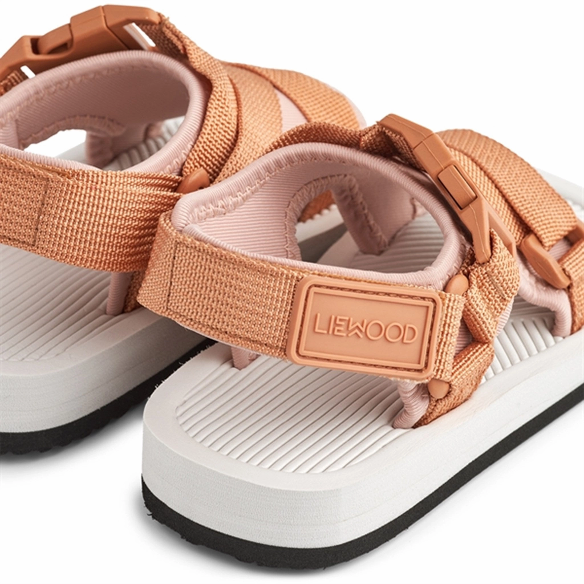 Liewood Bruce Sandals Tuscany Rose Multi Mix City Ready
