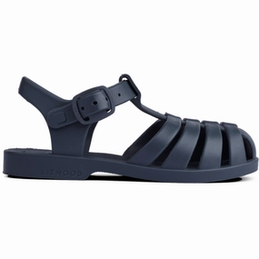Engineered To Adapt Layer Mindset Liewood Classic Navy Bre Sandal