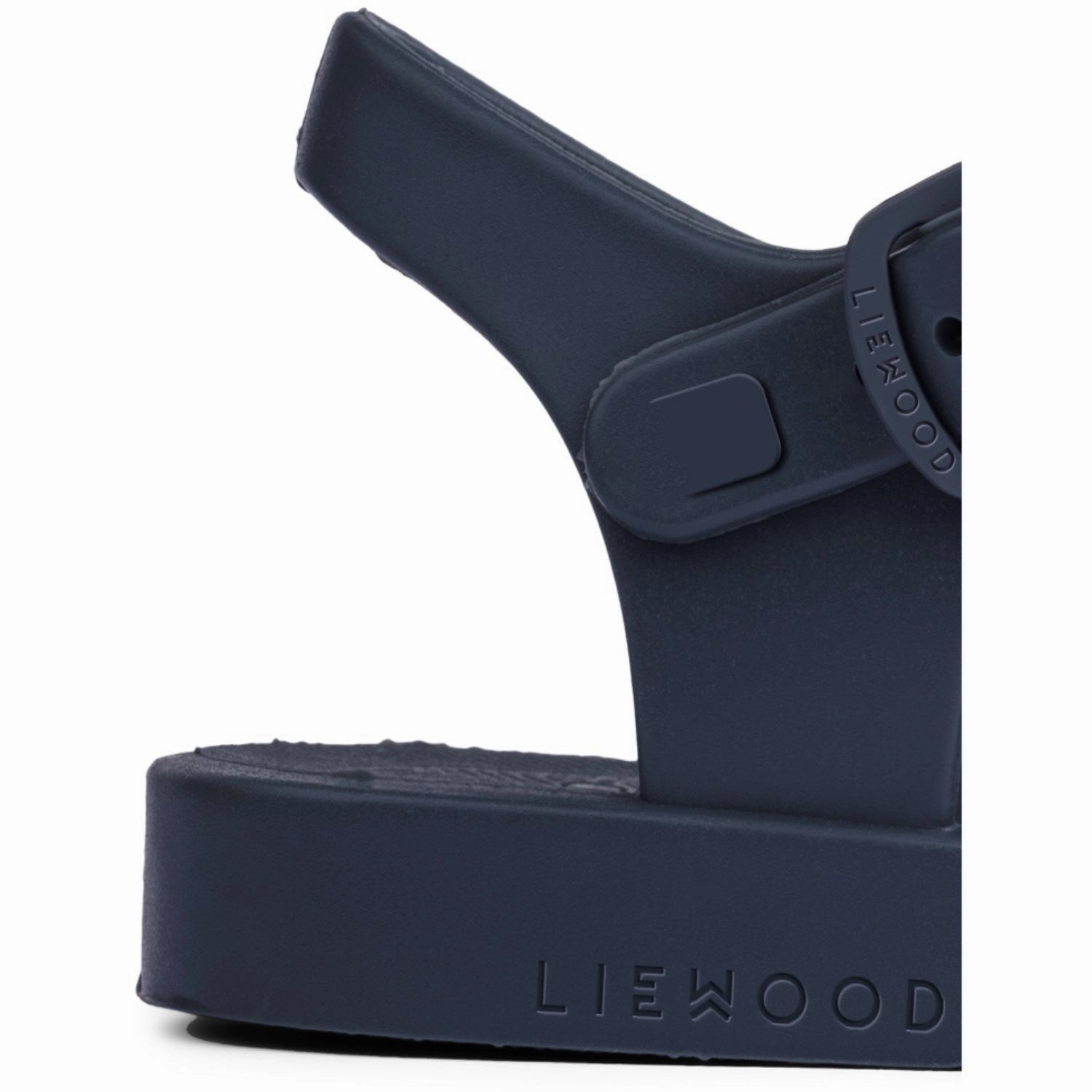 Liewood Classic Navy Bre Sandal On-The-Go Style