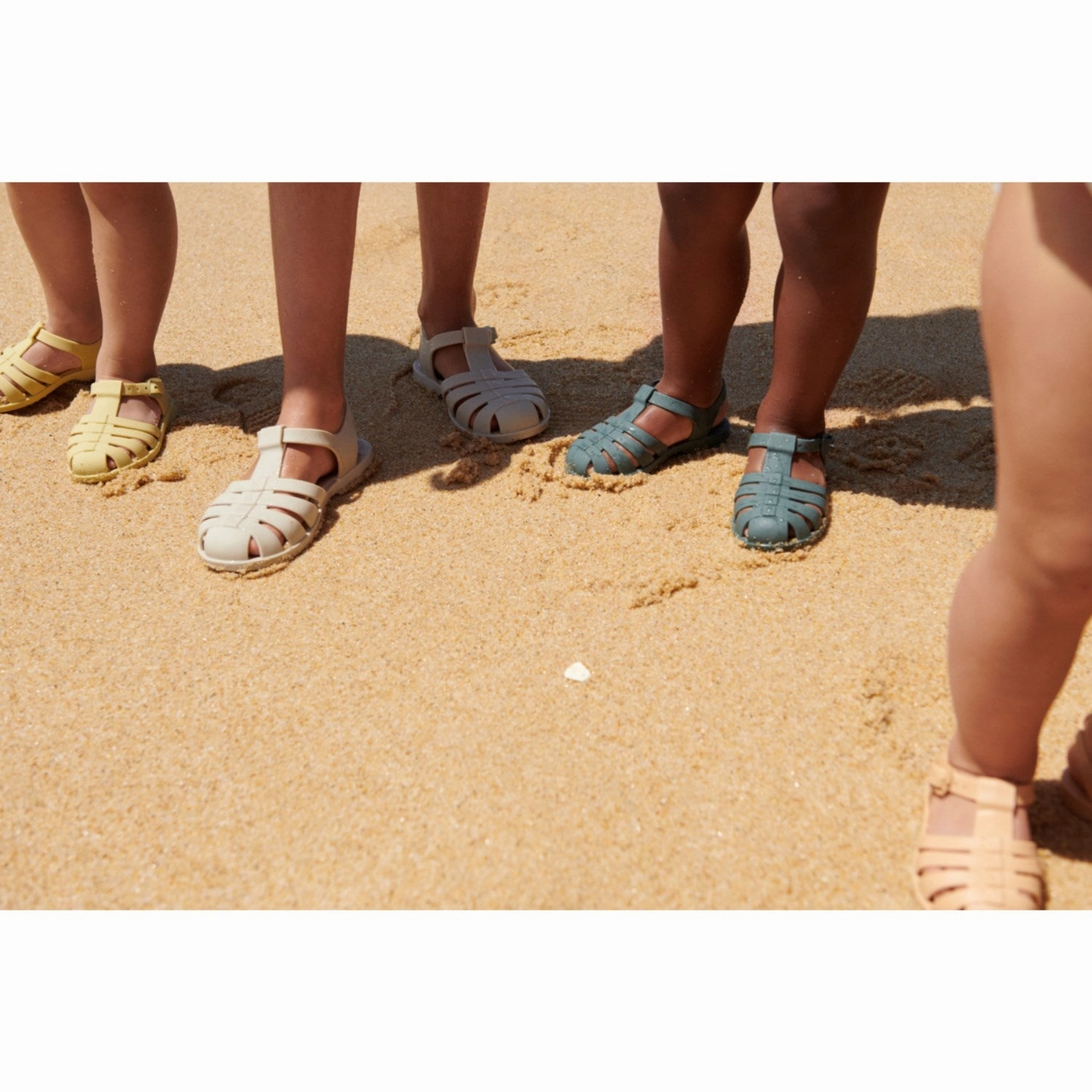 Liewood Crispy Corn Bre Sandal Lifestyle Engineered Lifestyle Fusion