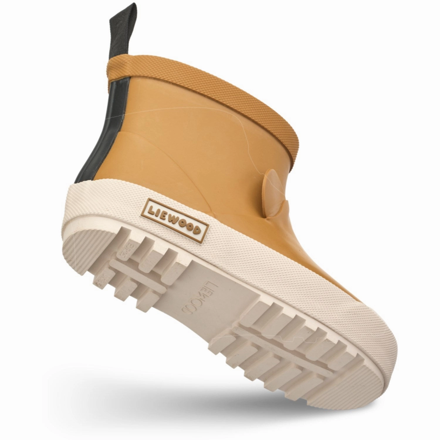 Your Livewear Cool Utility Liewood Golden Caramel Jesse Bear Thermo Rainboot