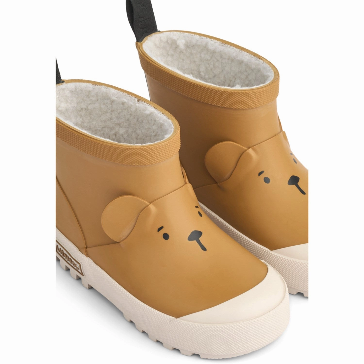 Liewood Golden Caramel Jesse Bear Thermo Rainboot Dynamic Balance Lifestyle Architecture